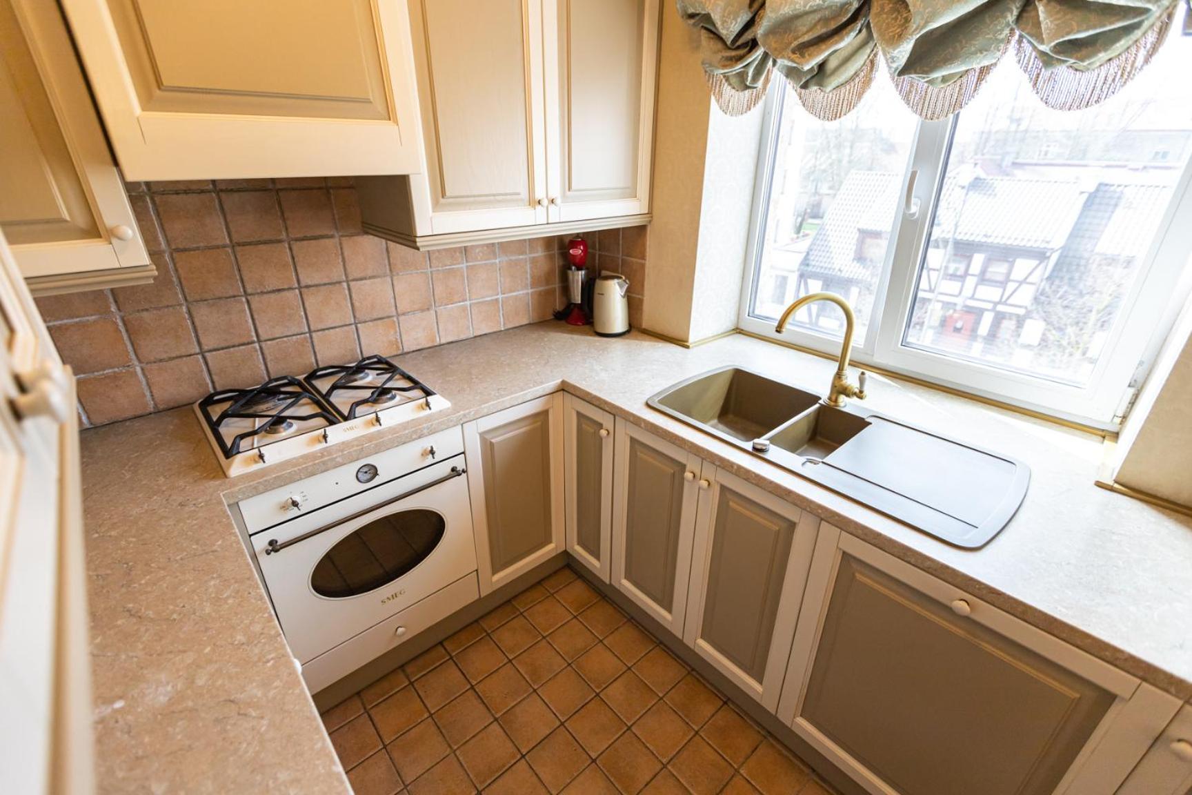 Sofijos Apartamentai Klaipėda Eksteriør billede