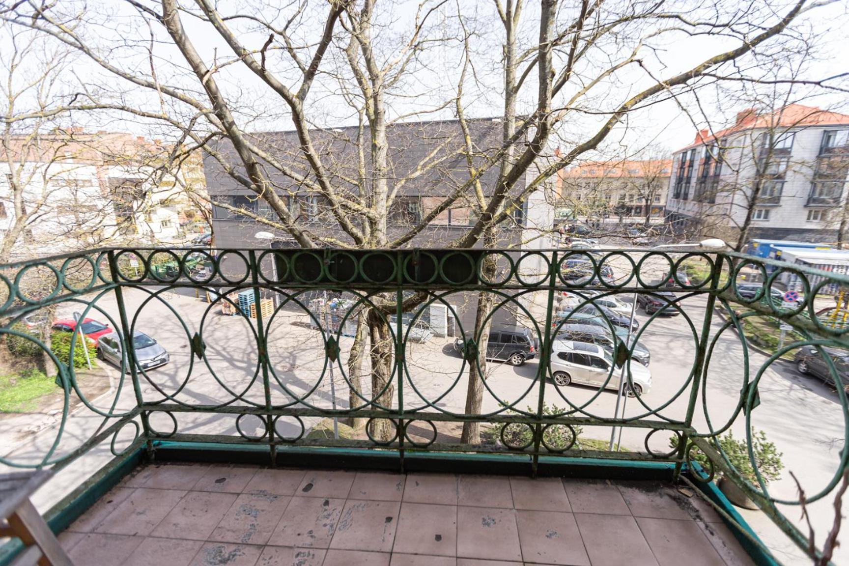 Sofijos Apartamentai Klaipėda Eksteriør billede